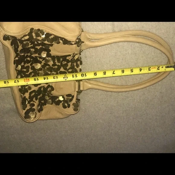 Anthropologie brass bag - Picture 7 of 8